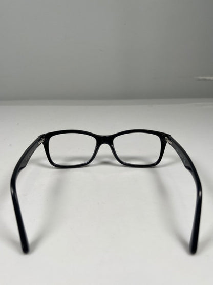 Ray-Ban Women's Black 5228 Optics Prescription Eyeglasses W/ Clamshell Case image 5
