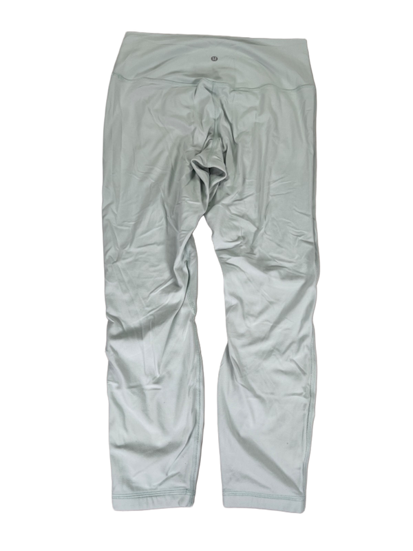 Lululemon Women's Light Blue High Rise Align Athletic Leggings - 12 image 2