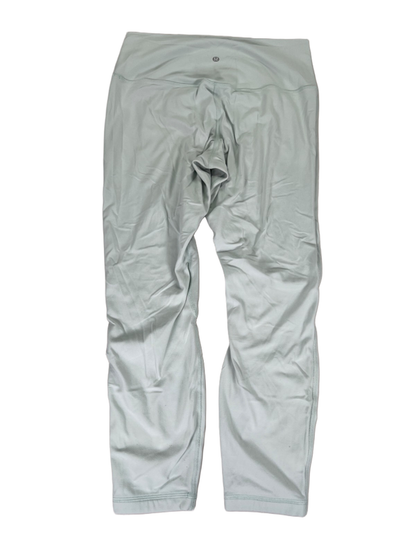 Lululemon Women's Light Blue High Rise Align Athletic Leggings - 12 image 2