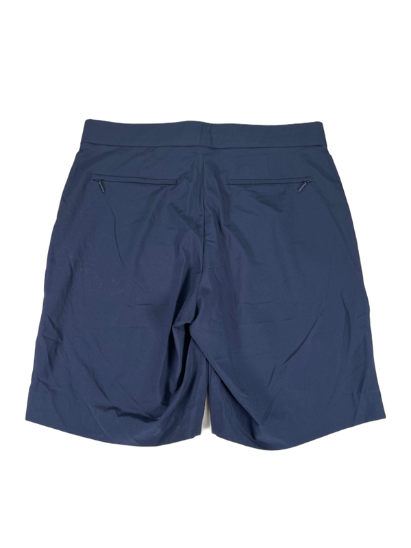 Athleta Women's Navy Blue Tribeca Bermuda Hiking Shorts - 4 image 2