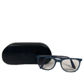 Ray-Ban Men's Blue RB 7078 8019 53-18 Eyeglasses Frames W/ Case