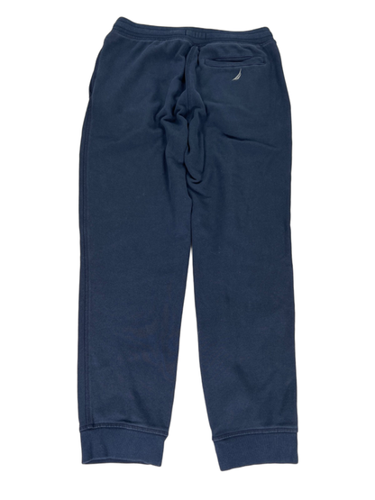 Nautica Women's Blue Pull On Drawstring Joggers - S image 2
