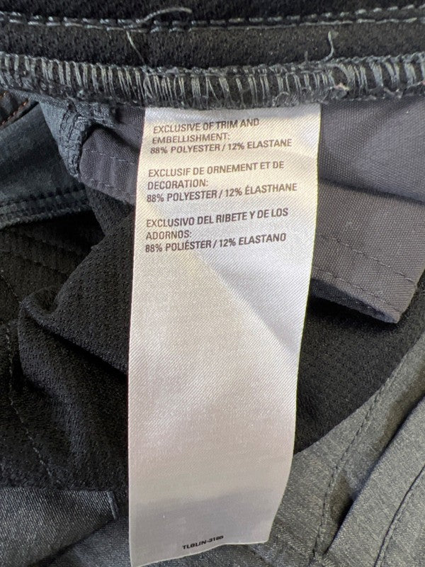511 Tactical Men's Gray Vaporlite Lightweight Eight-Pocket Walking Shorts - 36 image 4