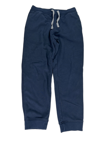 Nautica Women's Blue Pull On Drawstring Joggers - S