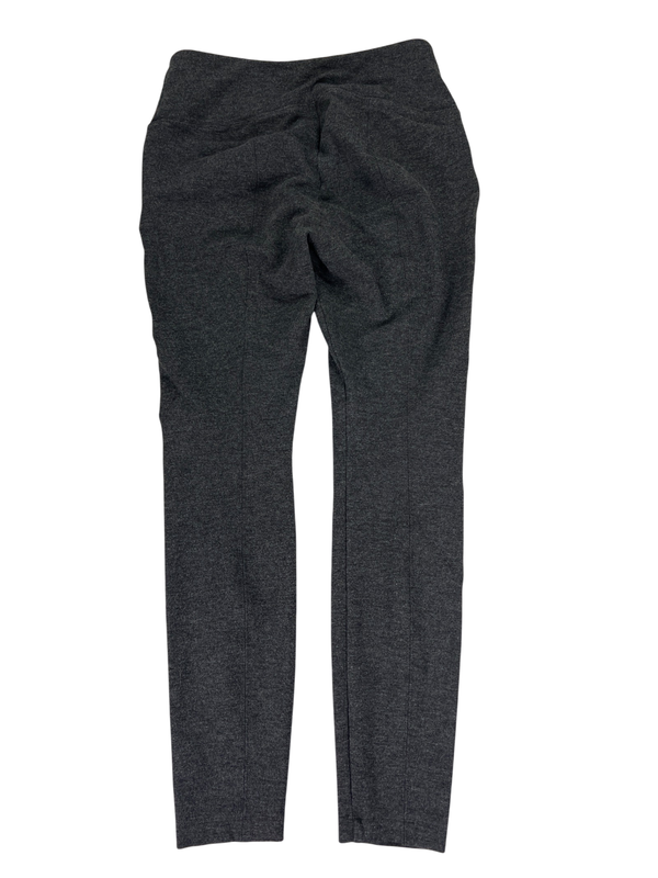 White House Black Market Women's Gray Runway Leggings - 10 image 2