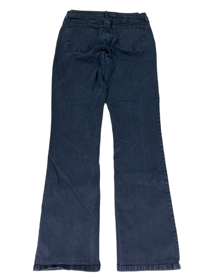 Not Your Daughters Jeans Women's Dark Wash Billie Mini Bootcut Jeans - 10 image 2