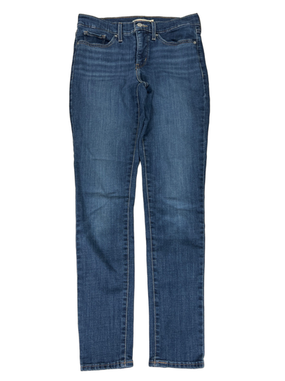 Levi's Women's Medium Wash 311 Shaping Skinny Denim Jeans - 28