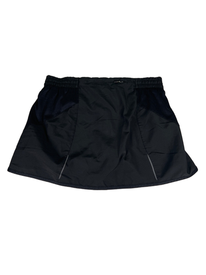 The North Face Women's Black Flashdry Lined Athletic Skort - S image 2