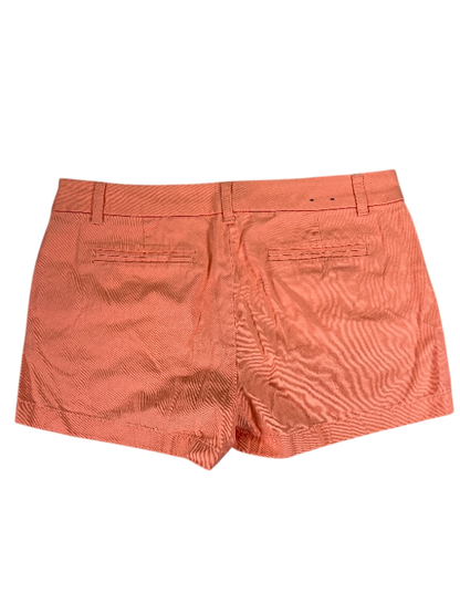 J.Crew Women's Pink Coral Cotton Chino Shorts - 12 image 2