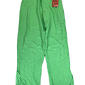 Oh My Gauze! Women's Green Cannes Cotton Pull On Pants - 1