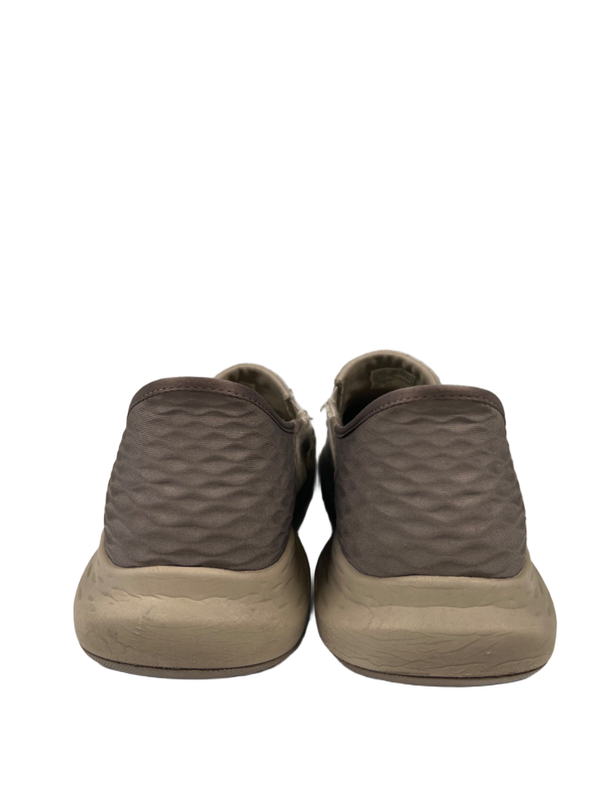 Skechers Men's Tan Canvas Parson Dewitt Goga Mat Arch Slip On Shoes - 11.5 image 4