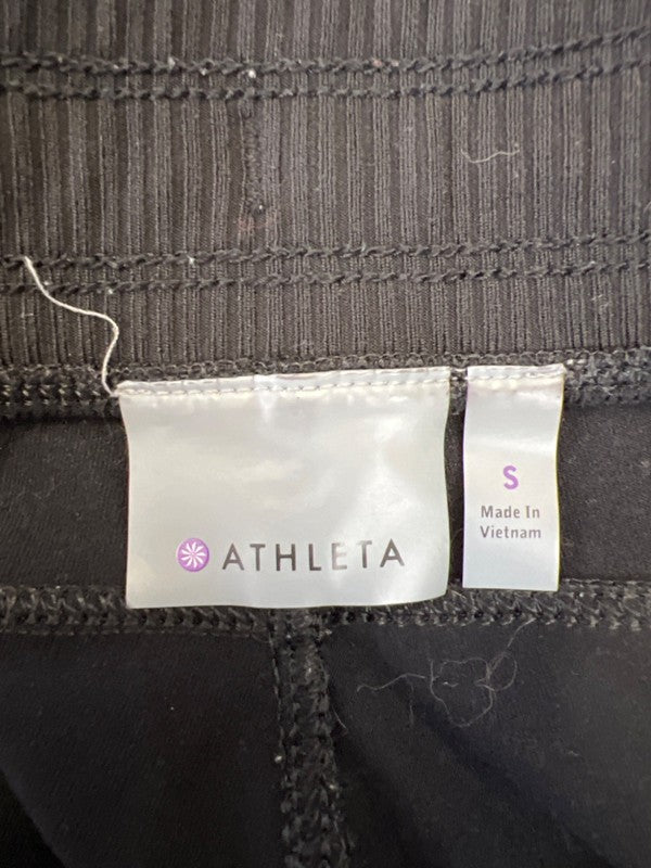 Athleta Women's Black Jogger Sweatpants - S image 3