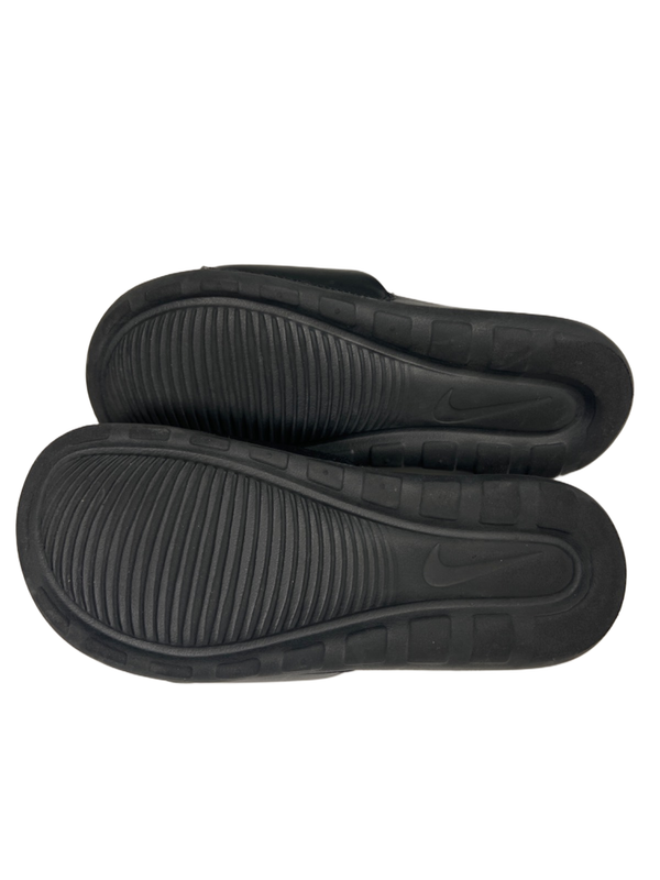 Nike Men's Black Victori Open Toe Slide Sandals - 7 image 8