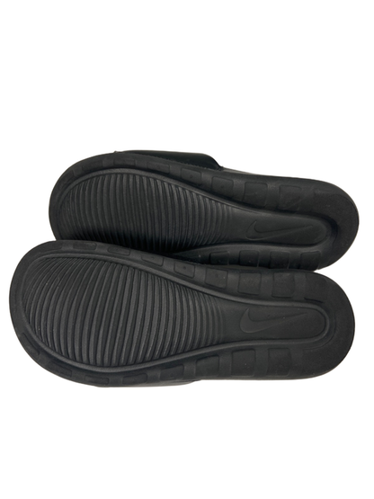 Nike Men's Black Victori Open Toe Slide Sandals - 7 image 8