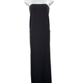 Wolford Velvet De Luxe Women's Black Bodywear Strapless Slip - M