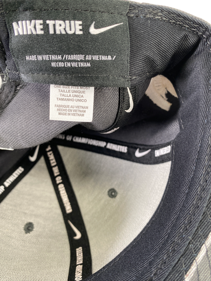 NEW Nike Unisex Gray 2014 Michigan State Rose Bowl Champions Snap Back -One Size image 7