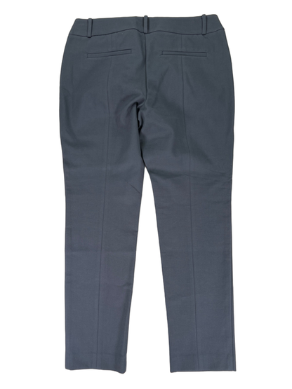 Loft Women's Gray Julie Skinny Dress Pants - 10 image 2