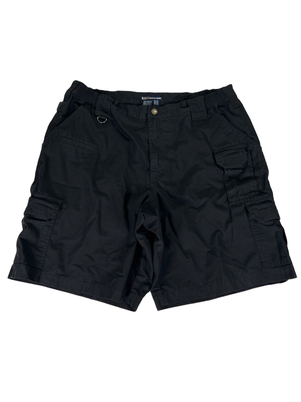 511 Tactical Series Men's Black Taclite Pro Ripstop Cargo Shorts - 36