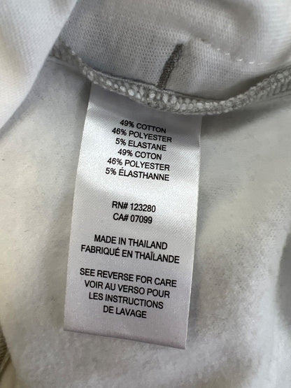 Travis Mathew Men's Gray Long Sleeve Cash Out Full Zip Golf Jacket - M image 4