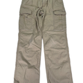 Carhartt Men's Tan Relaxed Fit Cargo Work Pants - 34x32