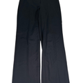 Calvin Klein Women's Black Straight Leg Dress Pants - 2 Petite