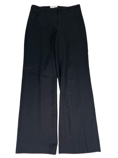 Calvin Klein Women's Black Straight Leg Dress Pants - 2 Petite