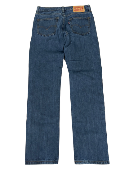 Levi's Men's Medium Wash 511 Slim Fit Denim Jeans - 30x32 image 2