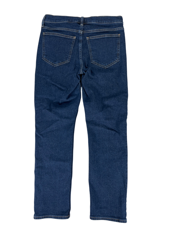 Gap Women's Dark Wash Vintage Slim Low Rise Denim Jeans - 27/4 image 2