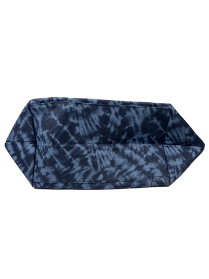 Victoria's Secret Women's Blue Tie-Dye Tote Bag image 5
