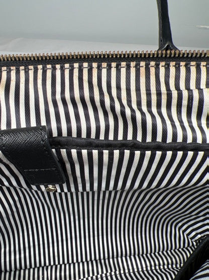 Kate Spade Women's Black Nylon Padded Laptop Briefcase Bag image 10