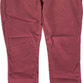 Denizen from Levi’s Women’s Red High Rise Super Skinny Jeans - 14