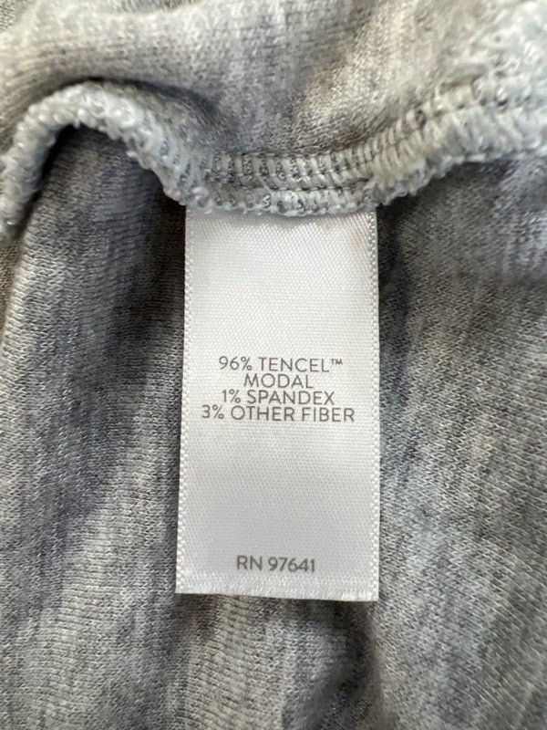 Pure J.Jill Women's Gray Long Sleeve Turtleneck Sweater - S image 4