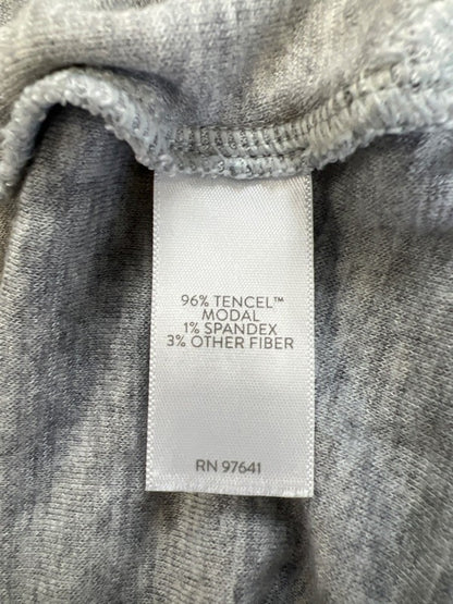 Pure J.Jill Women's Gray Long Sleeve Turtleneck Sweater - S image 4