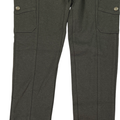 NEW Sanctuary Women’s Green Faux Pocket Legging Pants - 26