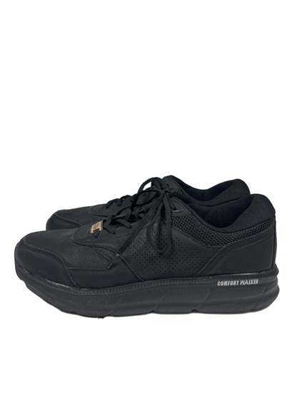 Dockers Men's Black Comfort Flex Walker Lace Up Athletic Shoes - 10.5 image 5
