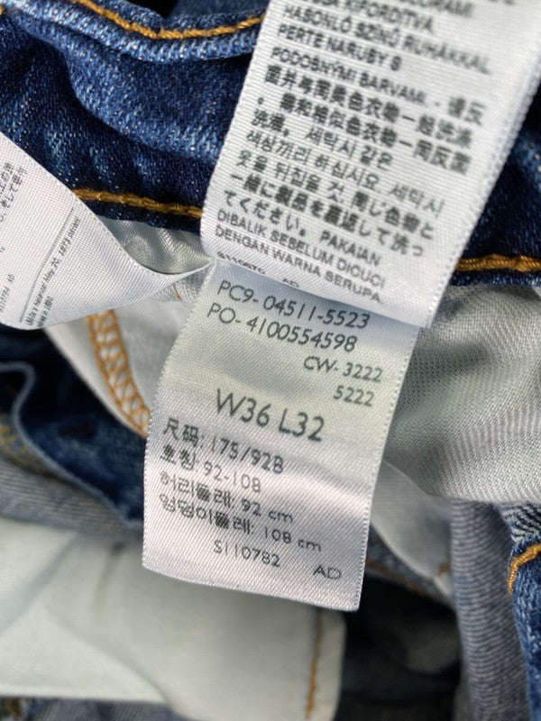 Levi's Men's Medium Wash 511 Denim Jeans - 36 image 3