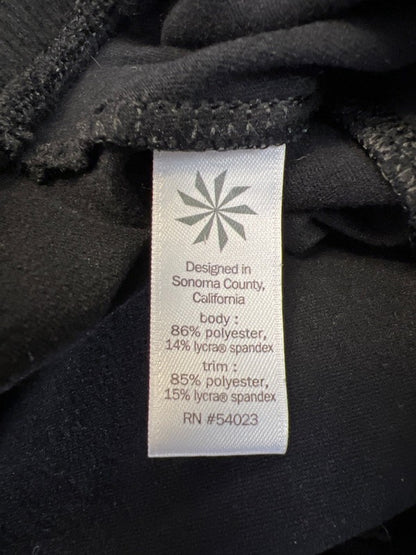 Athleta Women's Black Jogger Sweatpants - S image 4