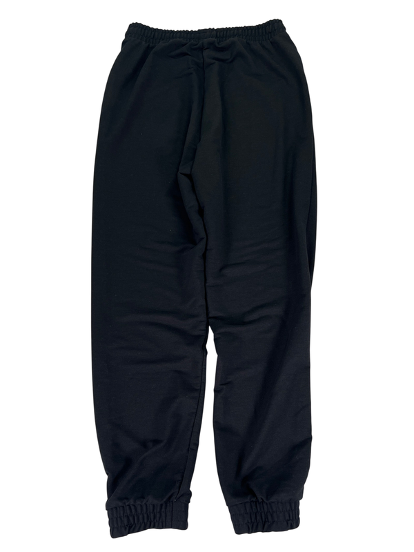 Puma Women's Black Drawstring Jogger Sweatpants - S image 2