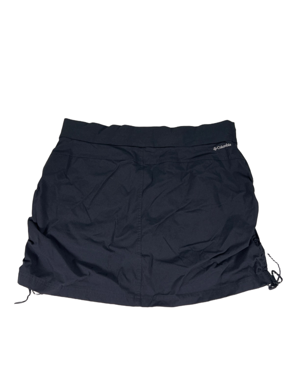Columbia Women's Black Anytime Lined Athletic Skort - L image 2