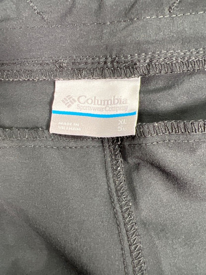 Columbia Women's Black Tidal II PFG Active Hiking Shorts - XL image 3
