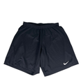 Nike Men's Black Dri-Fit Park III Soccer Athletic Shorts - M