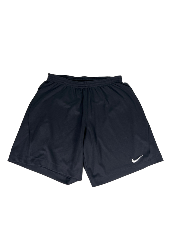 Nike Men's Black Dri-Fit Park III Soccer Athletic Shorts - M