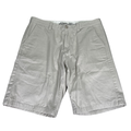 Eddie Bauer Men's Light Khaki Legend Wash Twill Classic Fit Shorts - 35