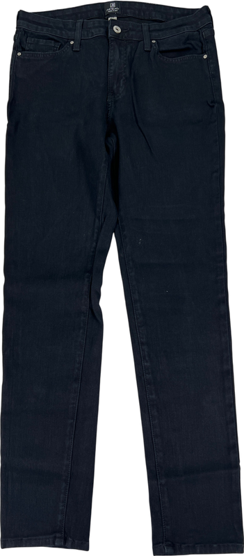Just Black Women’s Black Denim Skinny Jeans - 29