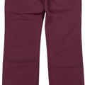 DL1961 Women’s Burgundy Red Chrissy Trimtone Skinny Jeans - 26