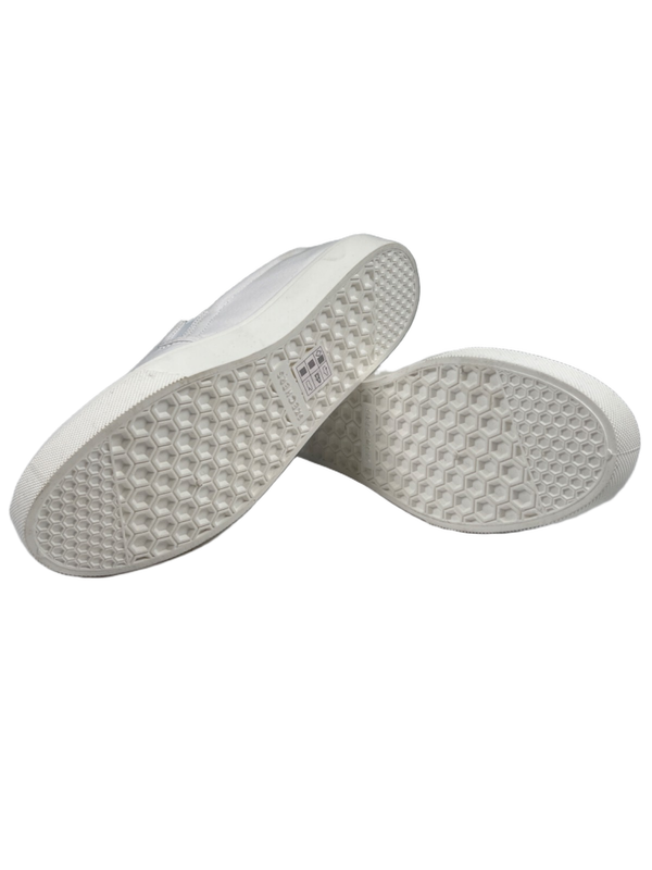 Skechers Women's White Street Poppy Everyday Daisy Slip On Sneakers - 8.5 image 7