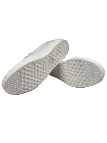 Skechers Women's White Street Poppy Everyday Daisy Slip On Sneakers - 8.5 image 7