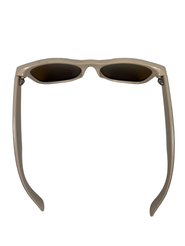 Ray-Ban Women's Brown/Beige New Wayfarer Top Havana Sunglasses image 5