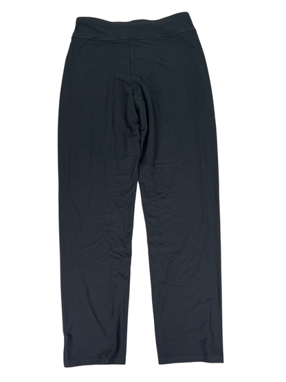 J.Jill Wearever Collection Women's Black Pull On Slim Leg Pants - S image 2