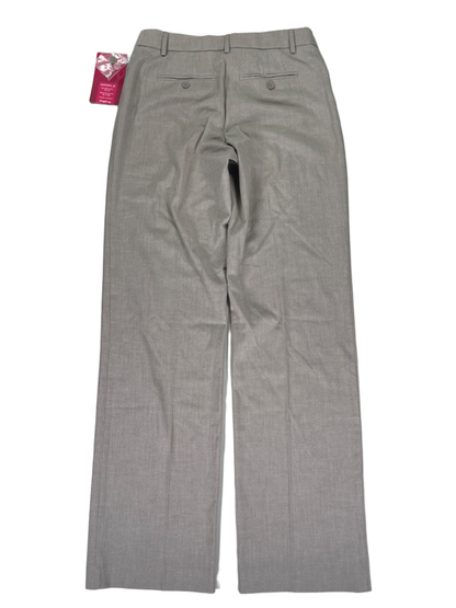 212 Collection Women’s Brown Natural Fit Straight Leg Dress Pants - 2 image 2